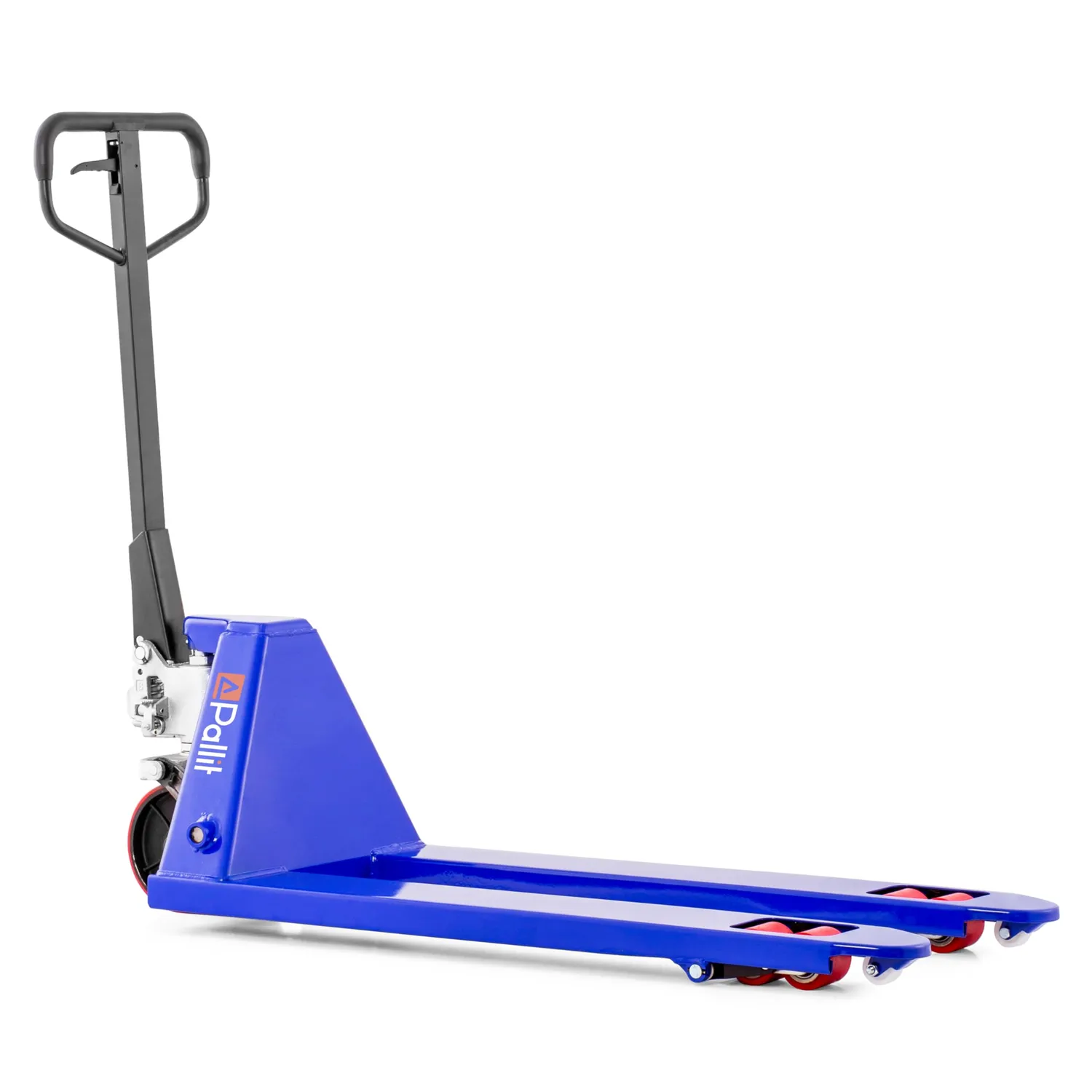 Pallit Six transpalette manuel 2500 kg fourches 1000 mm PU