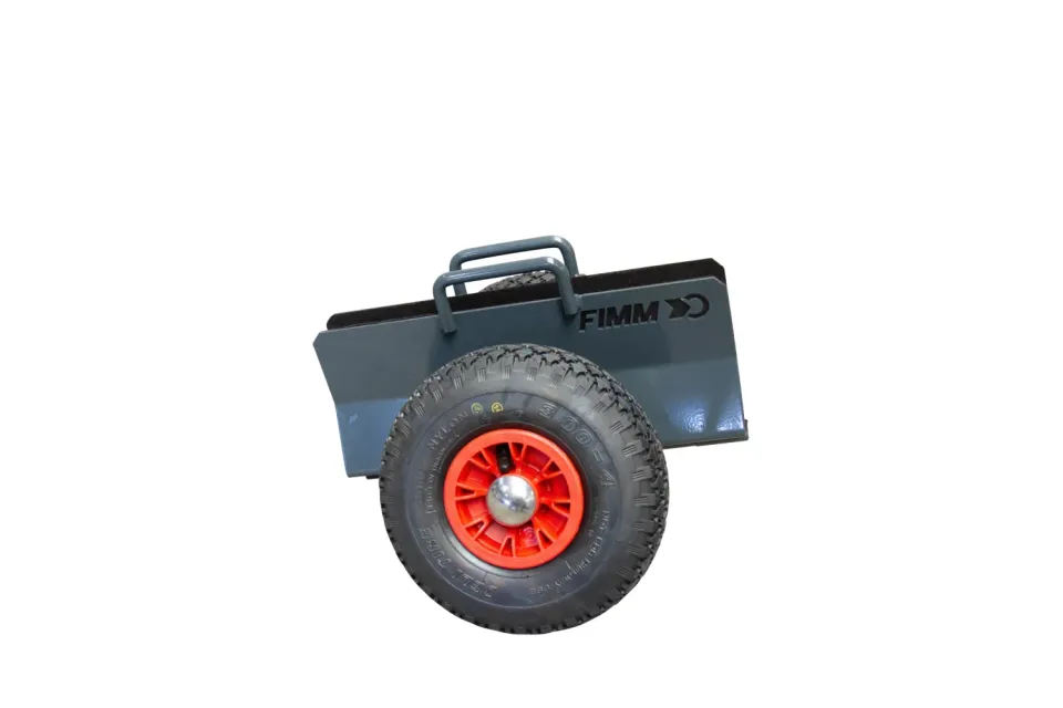 Fimm chariot porte-panneaux mâchoires auto 250 kg