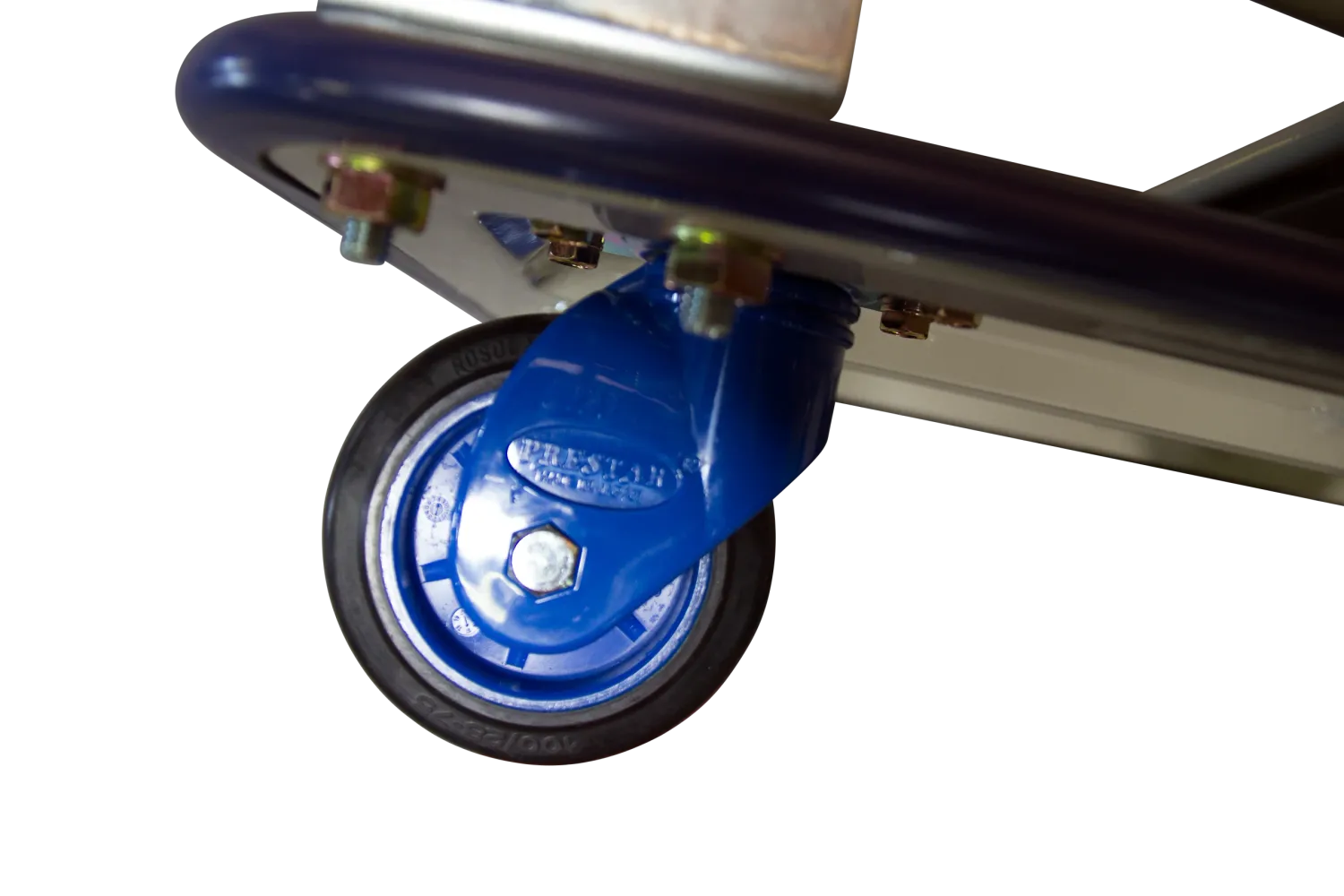 Fimm Prestar chariot dossier repliable tôle antidérapant 300 kg