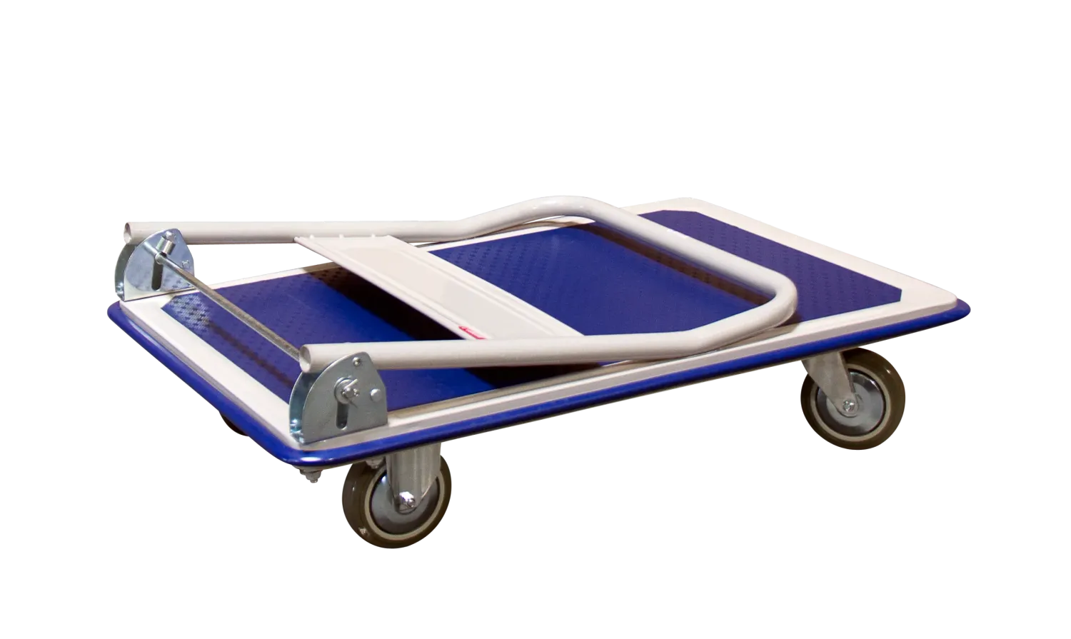 Fimm chariot dossier repliable tôle 300 kg antidérapant