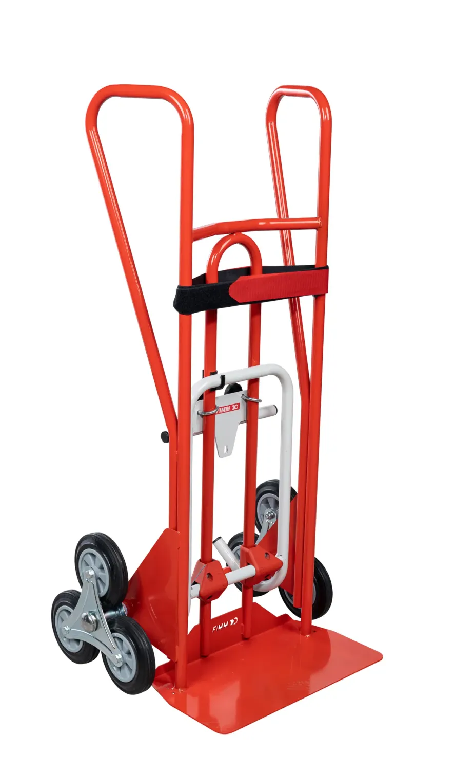 Fimm diable porte-bacs roues étoile 250 kg