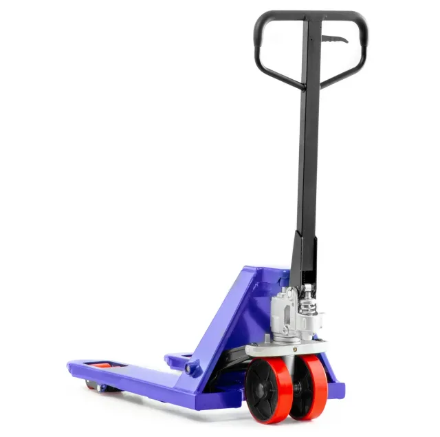 Pallit COMPACT-P transpalette 2500 kg 800 mm polyuréthane