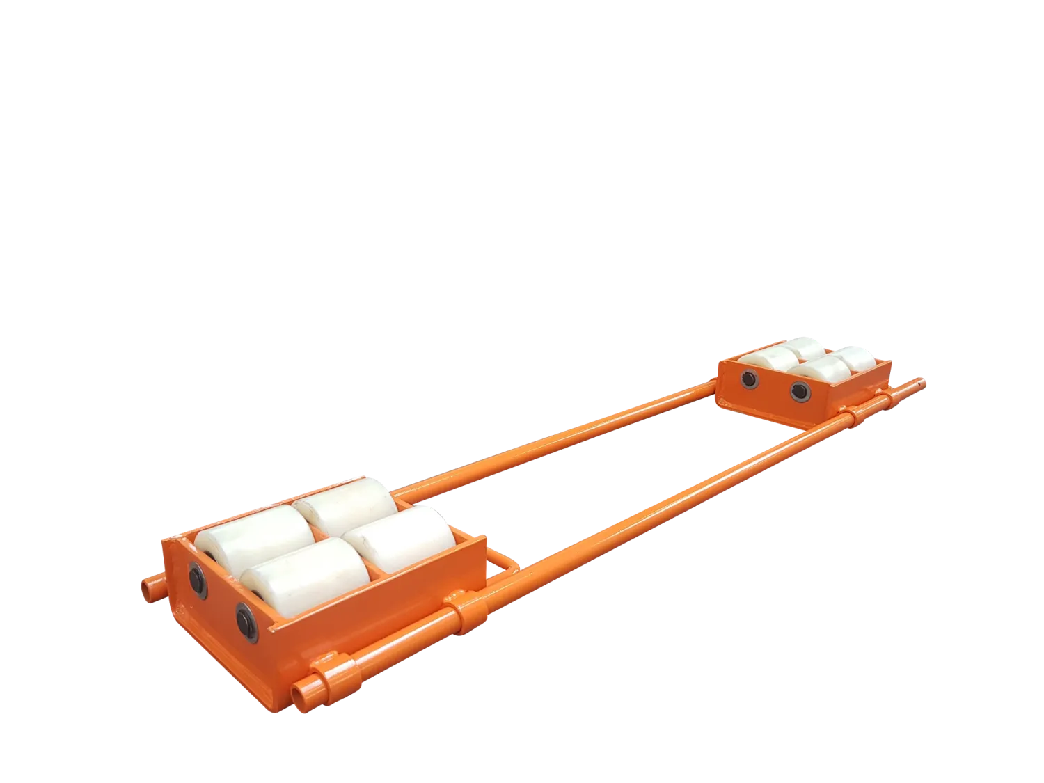 Fimm rouleurs fixes couple galets réglable 6 t