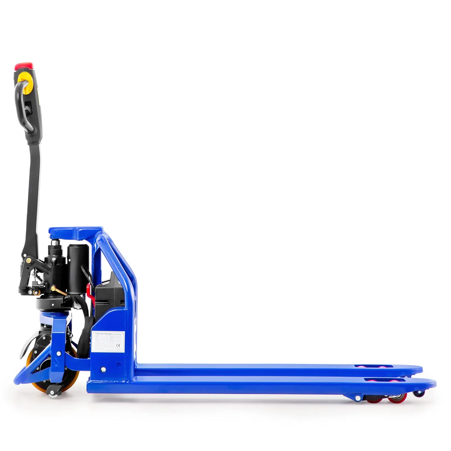Pallit One-M transpalette électrique 1500 kg lithium