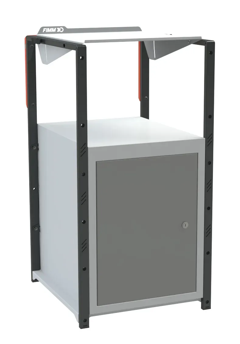 Fimm pupitre plan inclinable 1 bloc porte 150 kg