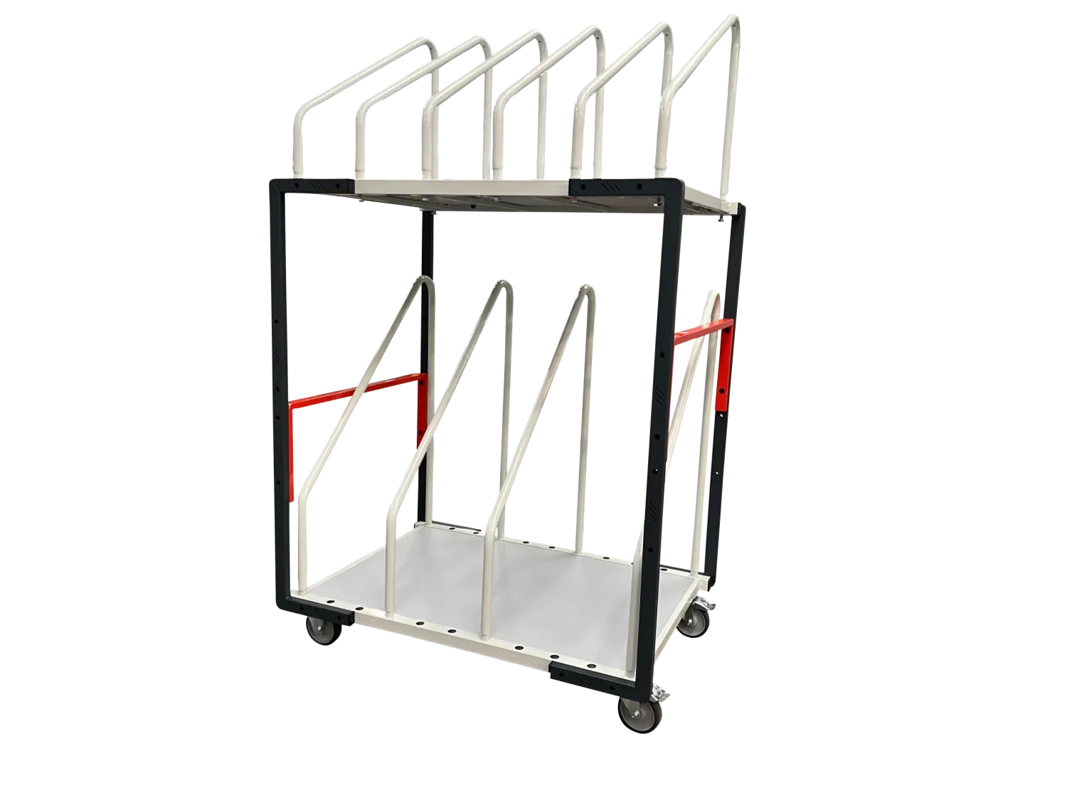 Fimm servante haute cartons pliés 150 kg 1200 mm
