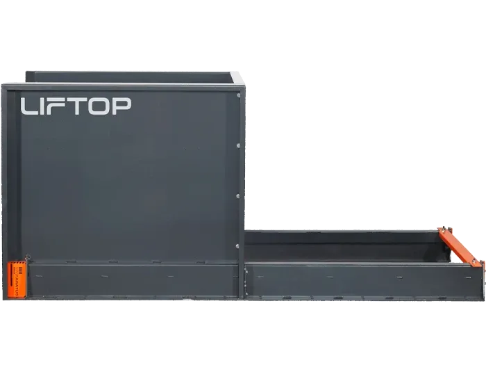 LIFTOP Industry changeur de palette 1200x1000 rapide