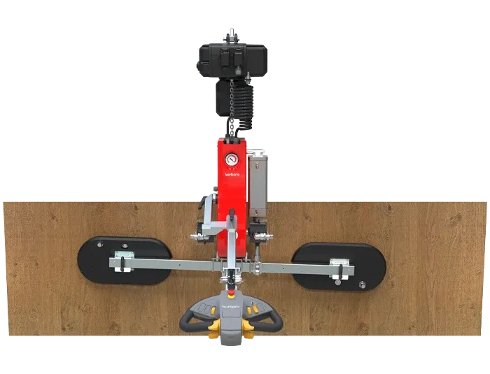 LIFTOP ERGO BOIS UWL 3 manipulateur 250 kg