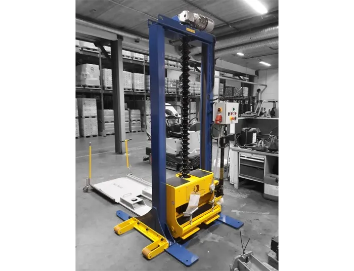 LIFTOP CBL6 pont élévateur mobile 6000 kg 1800 mm