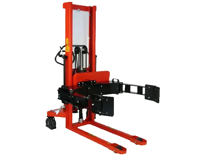 LIFTOP ROTATOR gerbeur manuel bobines bras réglables 500 kg