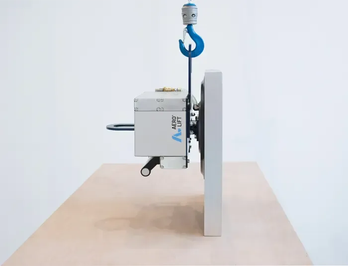 LIFTOP Ergo Chantier Aéro Cube manipulateur ventouse 250 kg autonome
