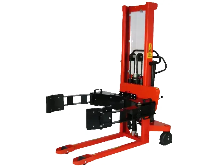 LIFTOP ROTATOR gerbeur manuel bobines bras réglables 500 kg