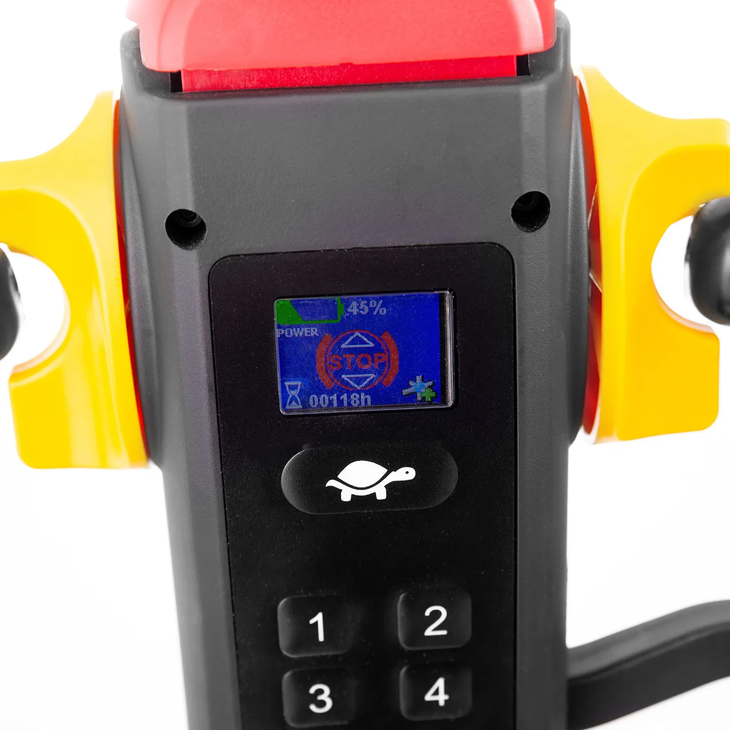 Pallit One-M transpalette électrique 1500 kg lithium