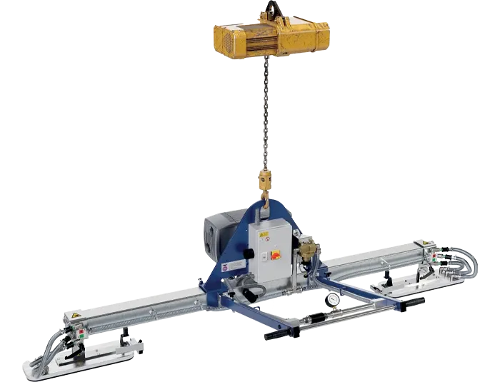 LIFTOP Aéro Timber manipulateur ventouses 600 kg