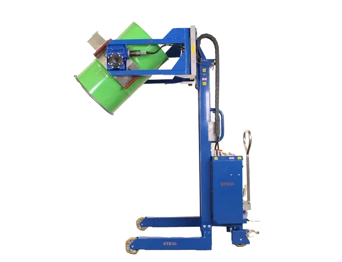 LIFTOP STE01-DRU01 lève-fûts électrique 350 kg