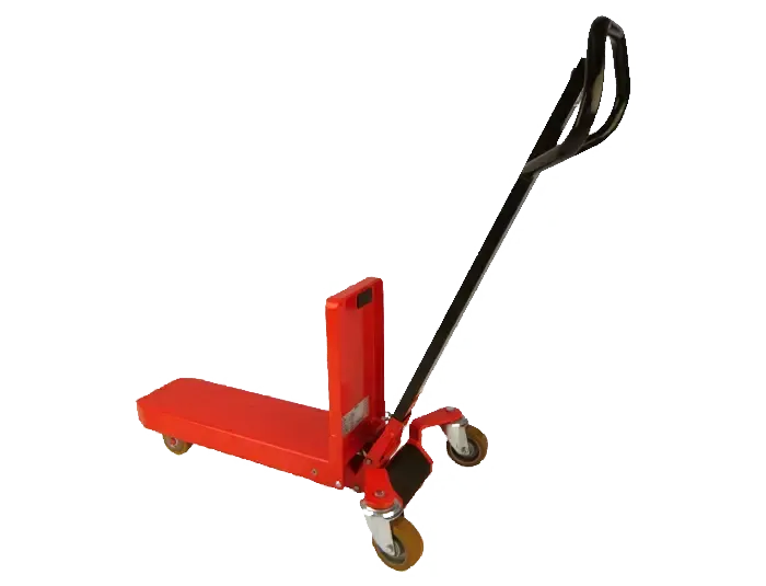 LIFTOP LogiQ transpalette quart de palette 300 kg