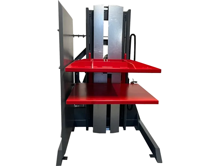 LIFTOP DC 2000-2 retourneur de palettes 180°