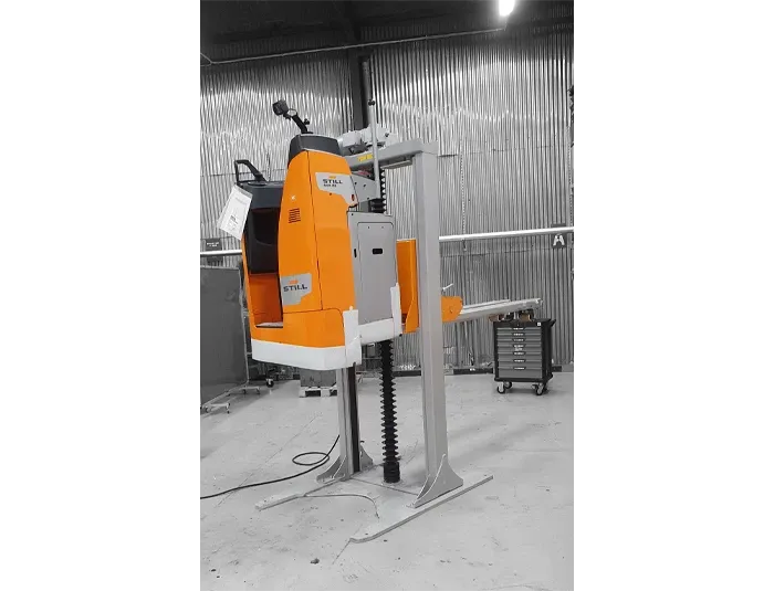 LIFTOP DSS2 AquaShield pont élévateur mobile 2500 kg