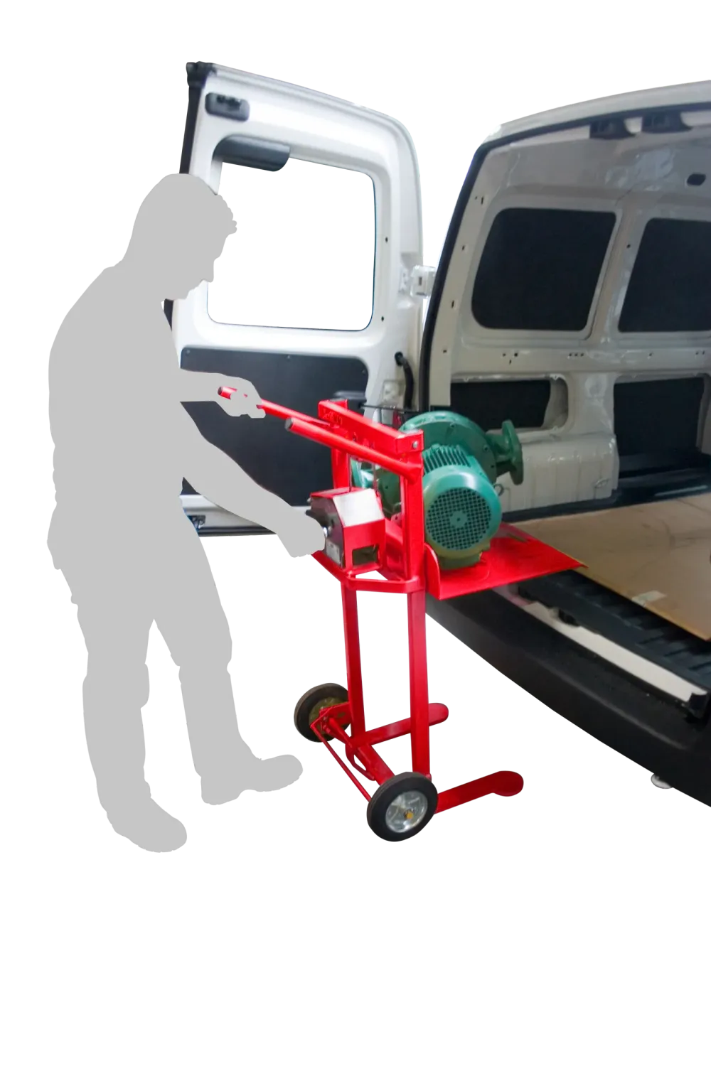 Fimm Diable elevateur plateau amovible 250 kg