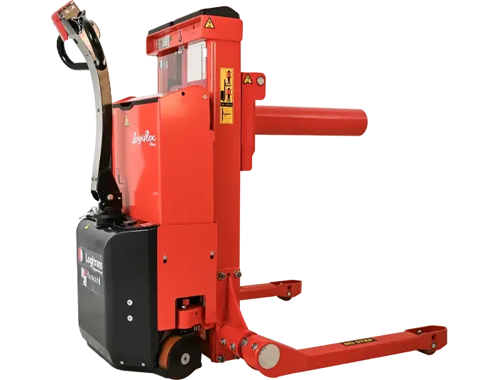 LIFTOP LOGIFLEX SELFS MINI gerbeur électrique encadrant