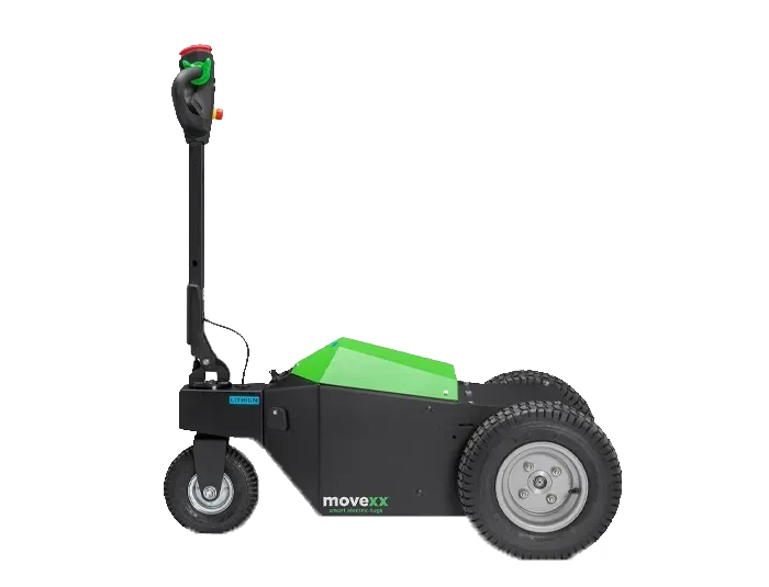 LIFTOP TT2500-S-AT tracteur pousseur 2500 kg
