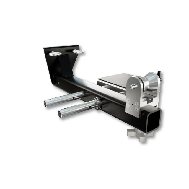 Portable Winch PCA-1264 support treuil tire verticale PCH1000