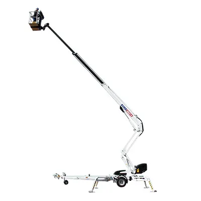 Dino 180XT II nacelle tractable 18 m biénergie