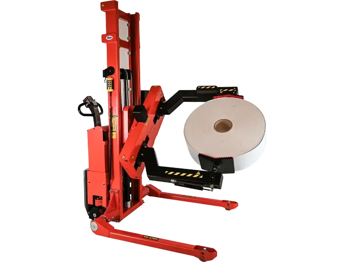 LIFTOP ROTATOR gerbeur bobines électrique 500 kg