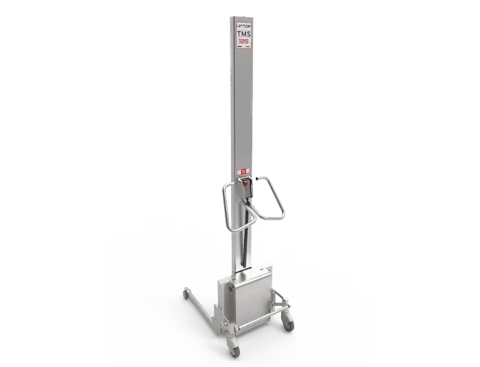 LIFTOP TMS 125 Inox chariot manutention 125 kg inox