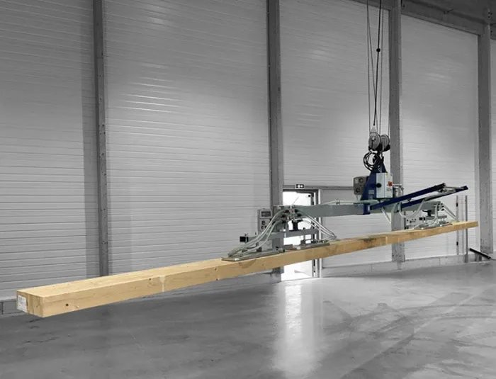 LIFTOP Aéro Timber manipulateur ventouses 600 kg
