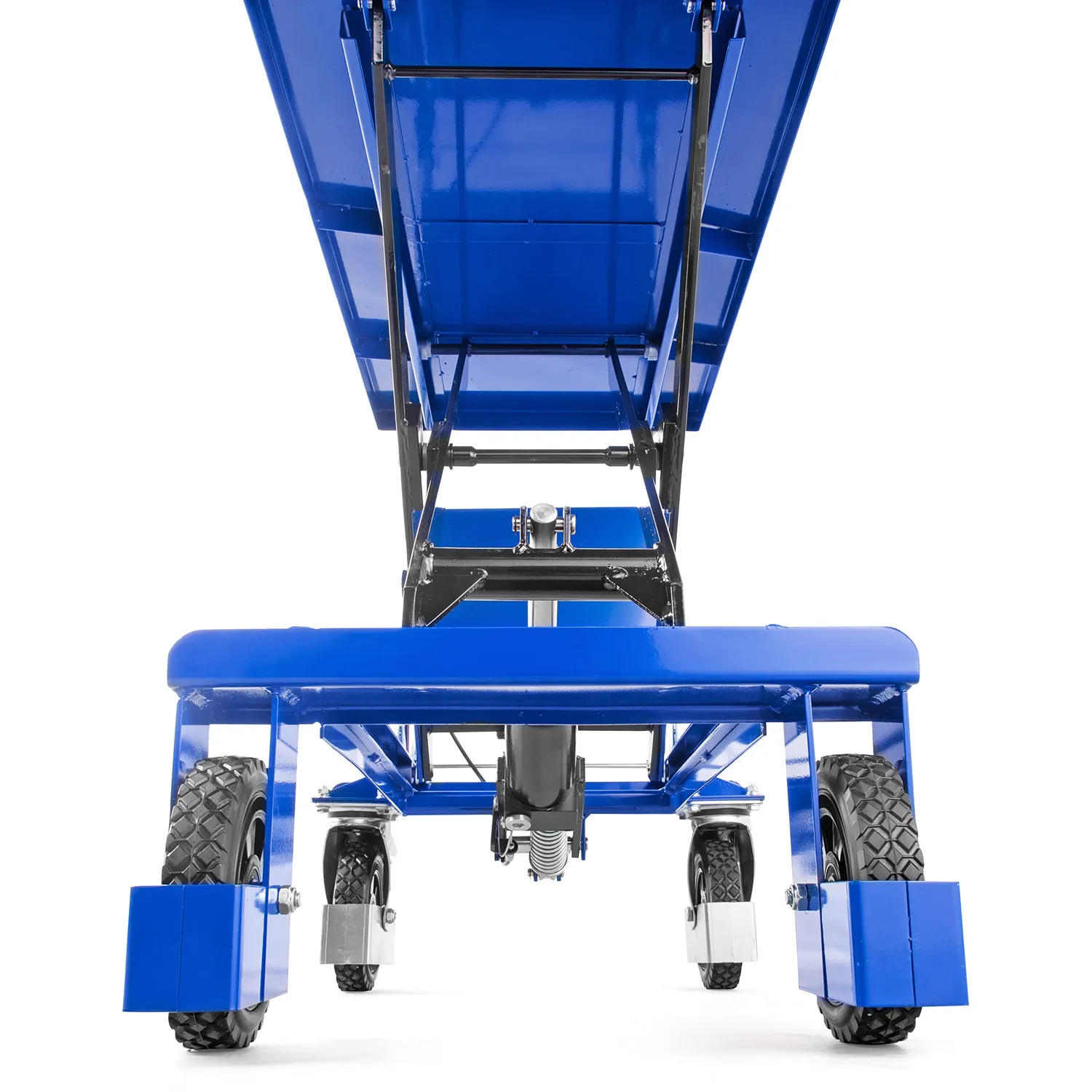 Pallit XOFFROAD table élévatrice tout terrain 200 kg
