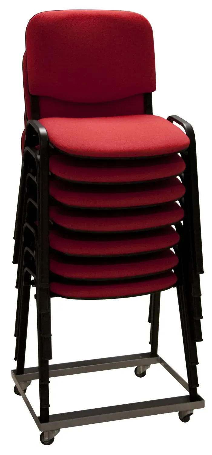 Fimm Chariot porte-chaises empilables 150 kg