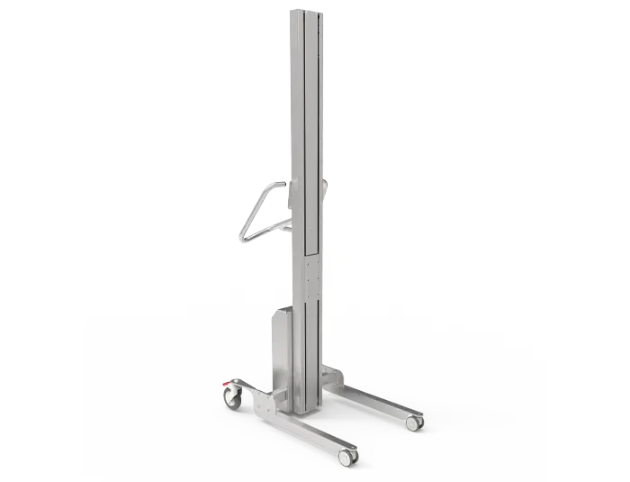 LIFTOP TMS 85 chariot inox 85 kg agroalimentaire
