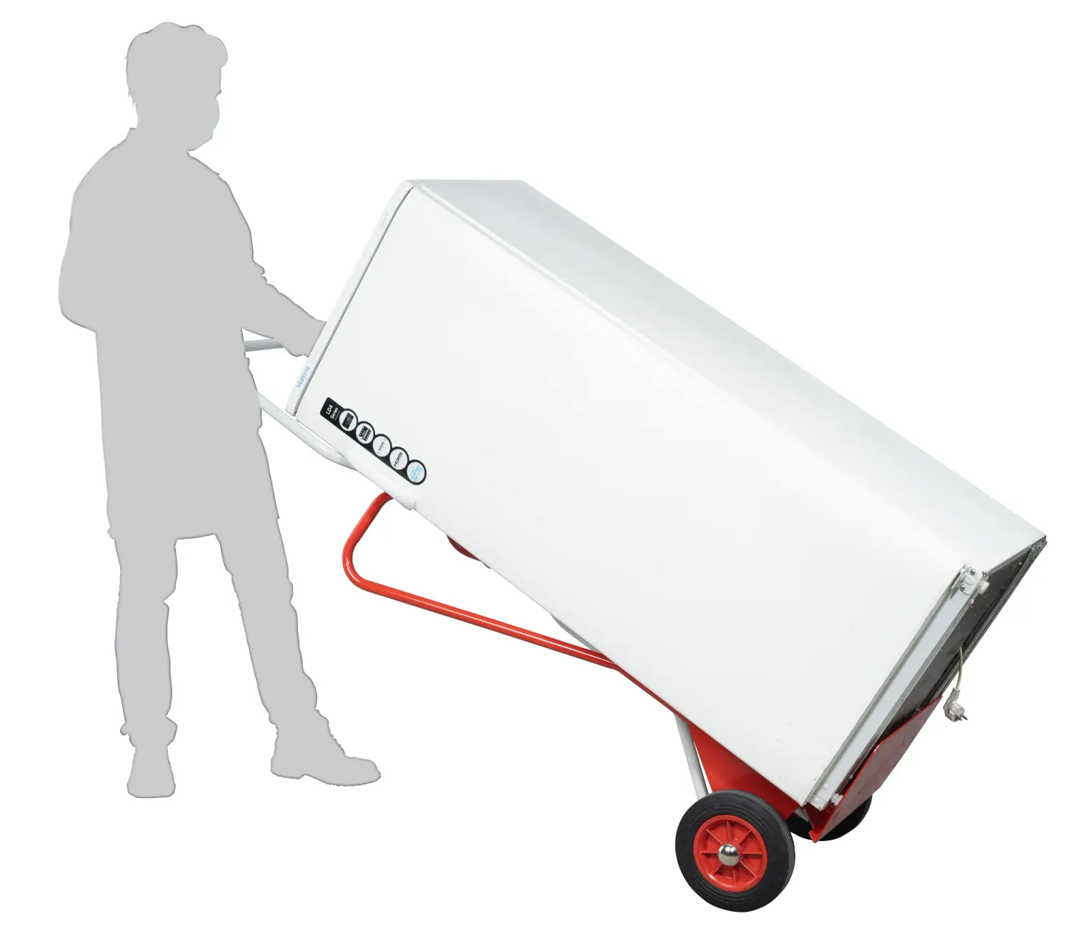 Fimm réhausse diable tablier 4 kg