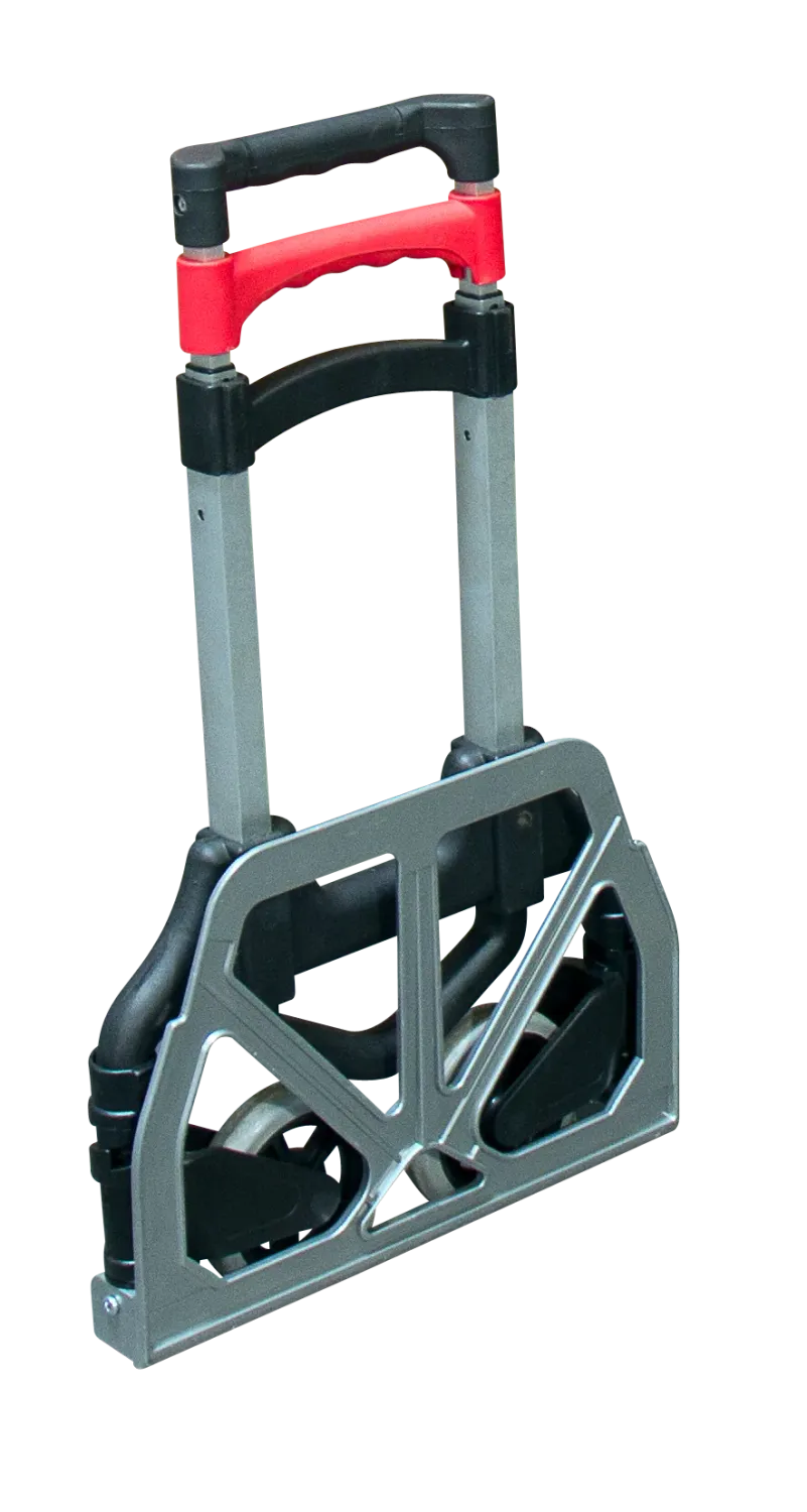 Fimm aluminium diable pliable 70 kg bavette repliable