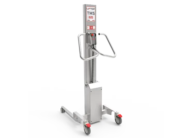 LIFTOP TMS 65 inox mini-gerbeur 65 kg inox