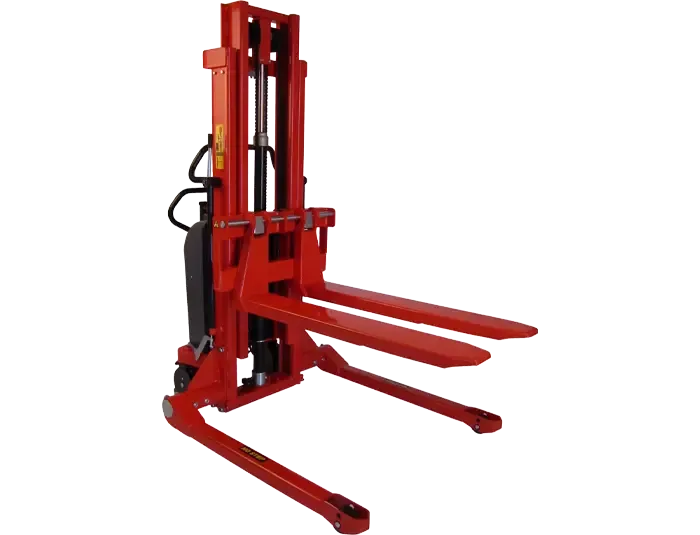 LIFTOP LOGIFLEX ELFS gerbeur semi-électrique longerons