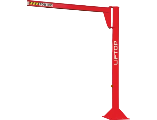LIFTOP PFI potence sur fût inversée 2 t 270°