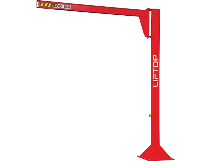 LIFTOP PFI potence sur fût inversée 2 t 270°