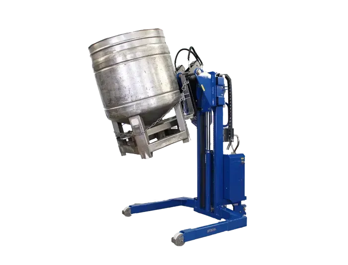 LIFTOP STP07 chariot élévateur ATEX 1,3 t