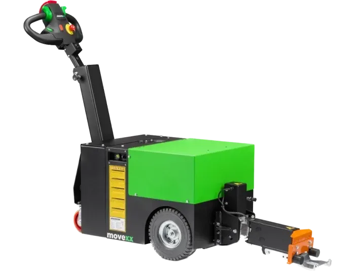 LIFTOP TT3500-S-PUSH tracteur pousseur électrique 3,5 t