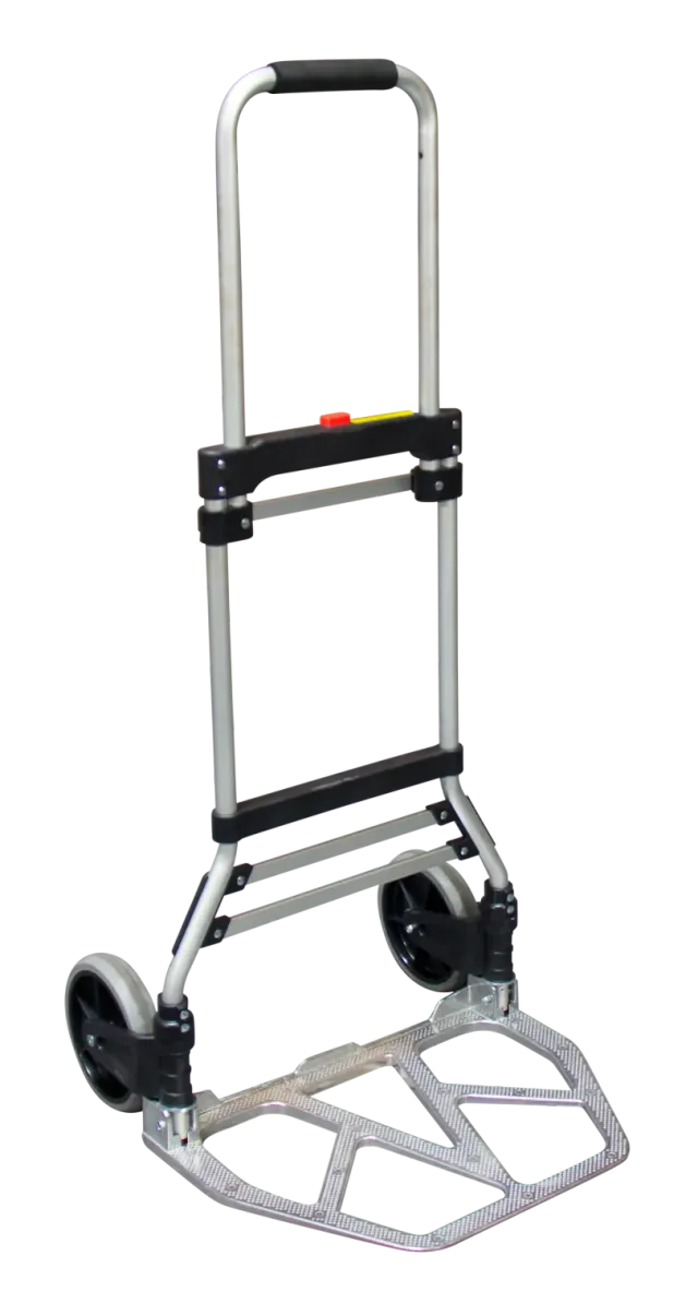 Fimm Diable aluminium pliable 100 kg bavette repliable