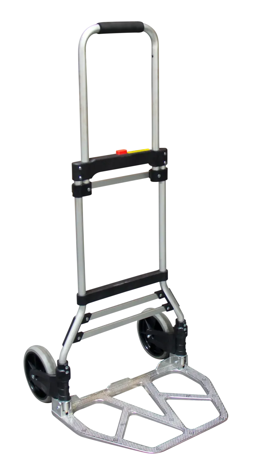 Fimm Diable aluminium pliable 100 kg bavette repliable
