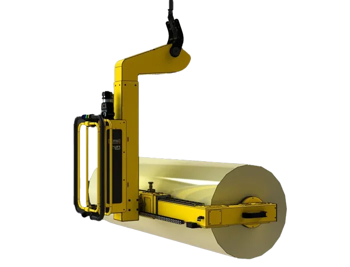 LIFTOP manipulateur aérien de bobine pneumatique