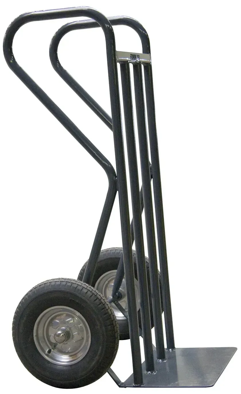 Fimm diable BTP 400-500 kg bavette acier