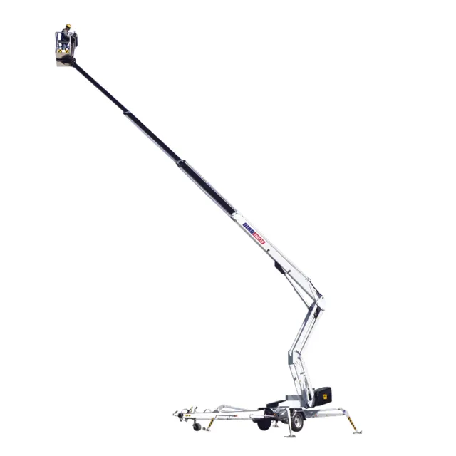 Dino 260XTD nacelle tractable articulée 26 m biénergie
