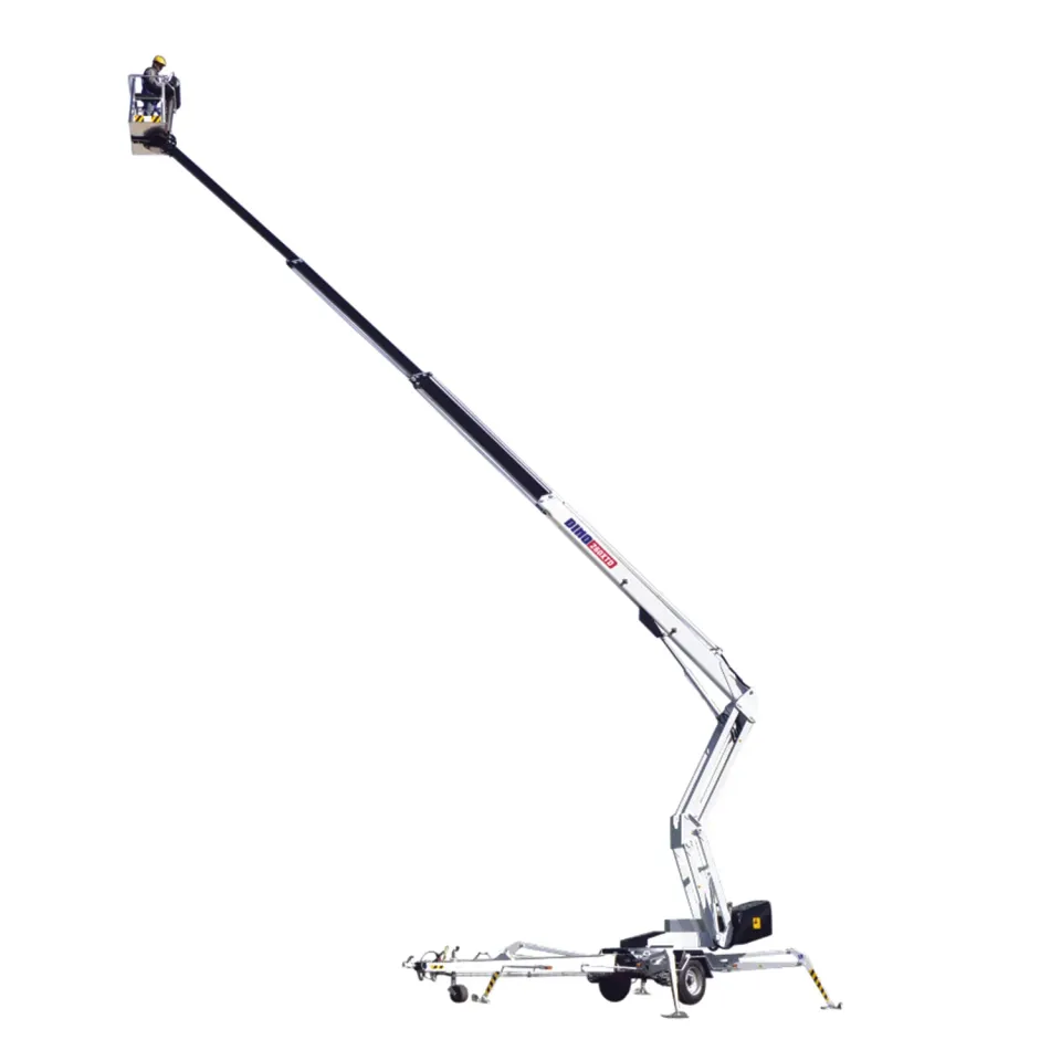 Dino 260XTD nacelle tractable articulée 26 m biénergie