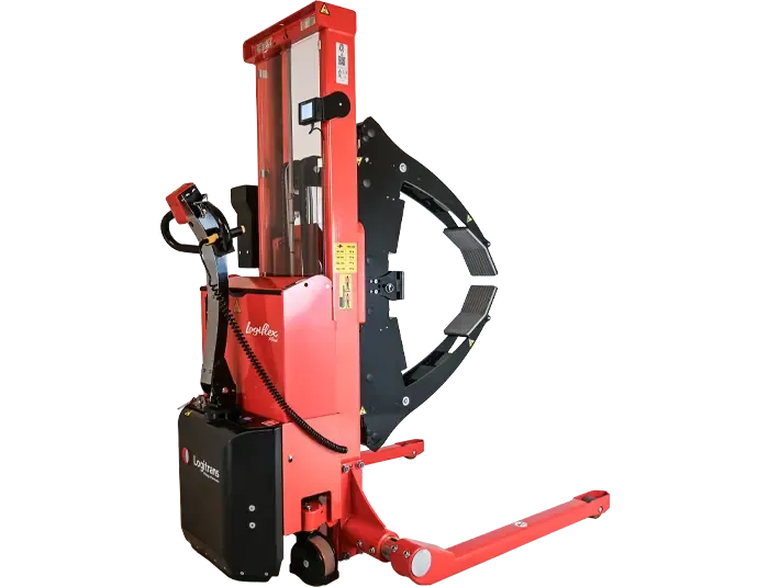 LIFTOP ROTATOR gerbeur bobines électrique 325 kg