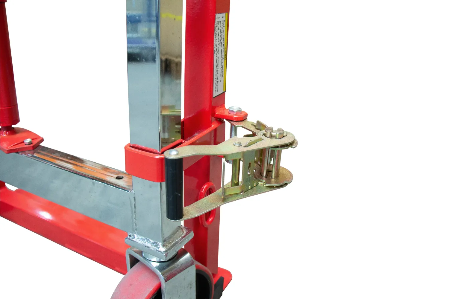 Fimm Diable jumelé hydraulique 1800 kg 250 mm