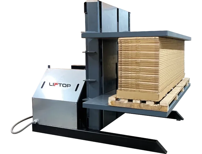 LIFTOP PT 1800 retourneur de palettes extra-large 2000 kg